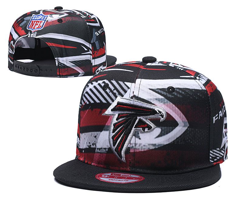 2022 NFL Atlanta Falcons Hat TX 0902->nfl hats->Sports Caps